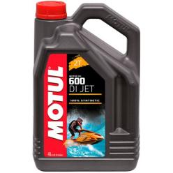 Масло для водных гидроциклов 2Т MOTUL "SPECIFIC DI JET 2T "  4 литра